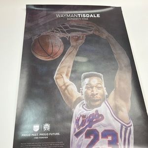 Sacramento Kings Poster